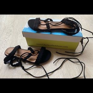 🖤Cityclassified Sandals🖤